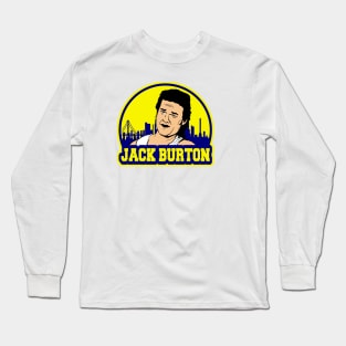 Jack Burton Long Sleeve T-Shirt